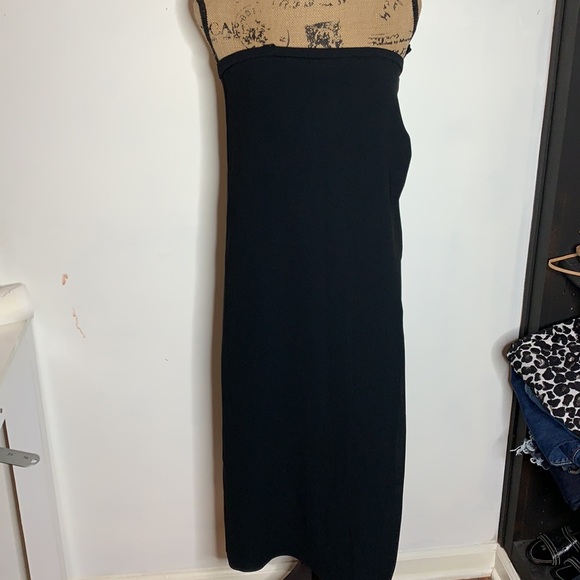 Tibi Dresses & Skirts - NWT Tibi Matte Jersey Strapless Dress, M